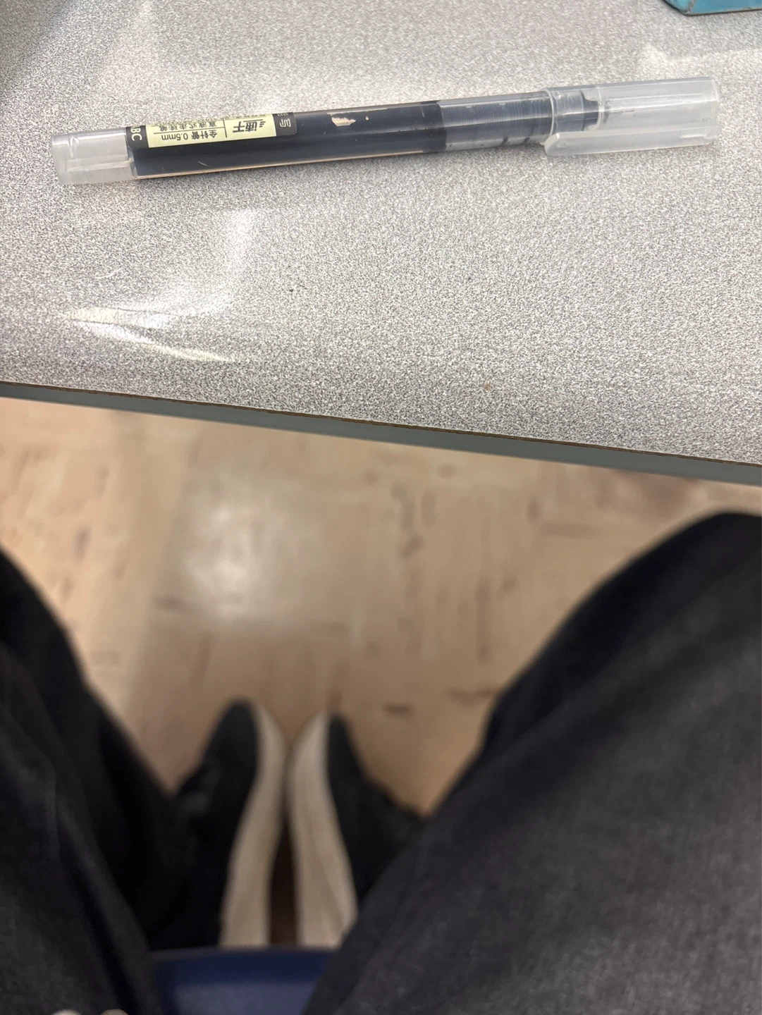 Black Gel Pen 0.5mm