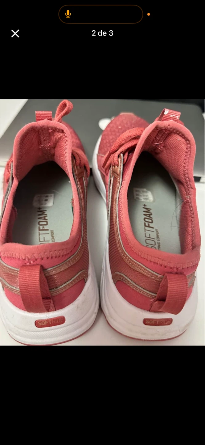 Puma SoftFoam Running Shoes - Pink - photo 2