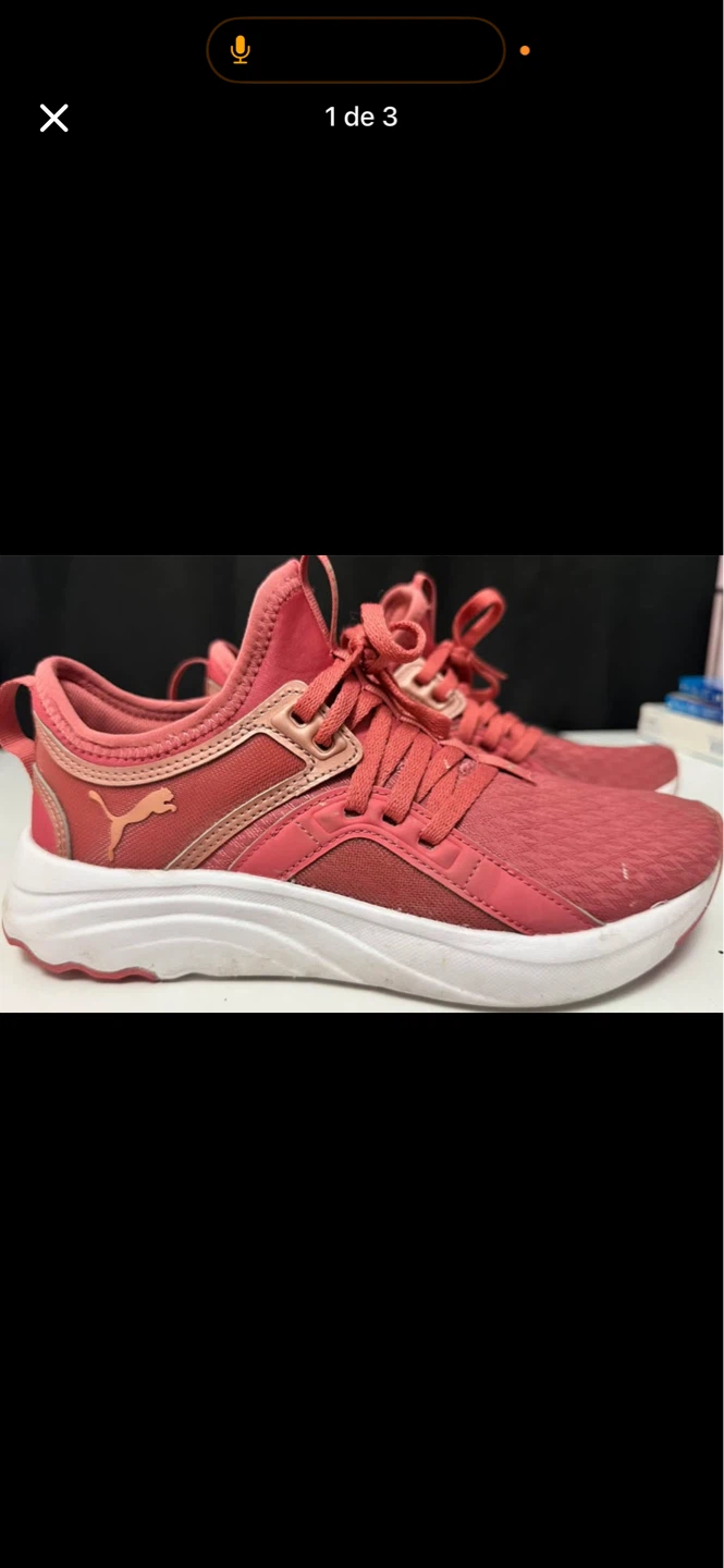 Puma SoftFoam Running Shoes - Pink