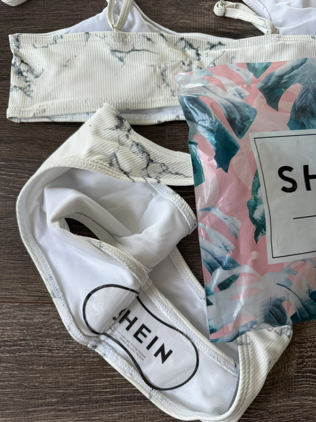 New SHEIN Bikini Set size small - photo 3