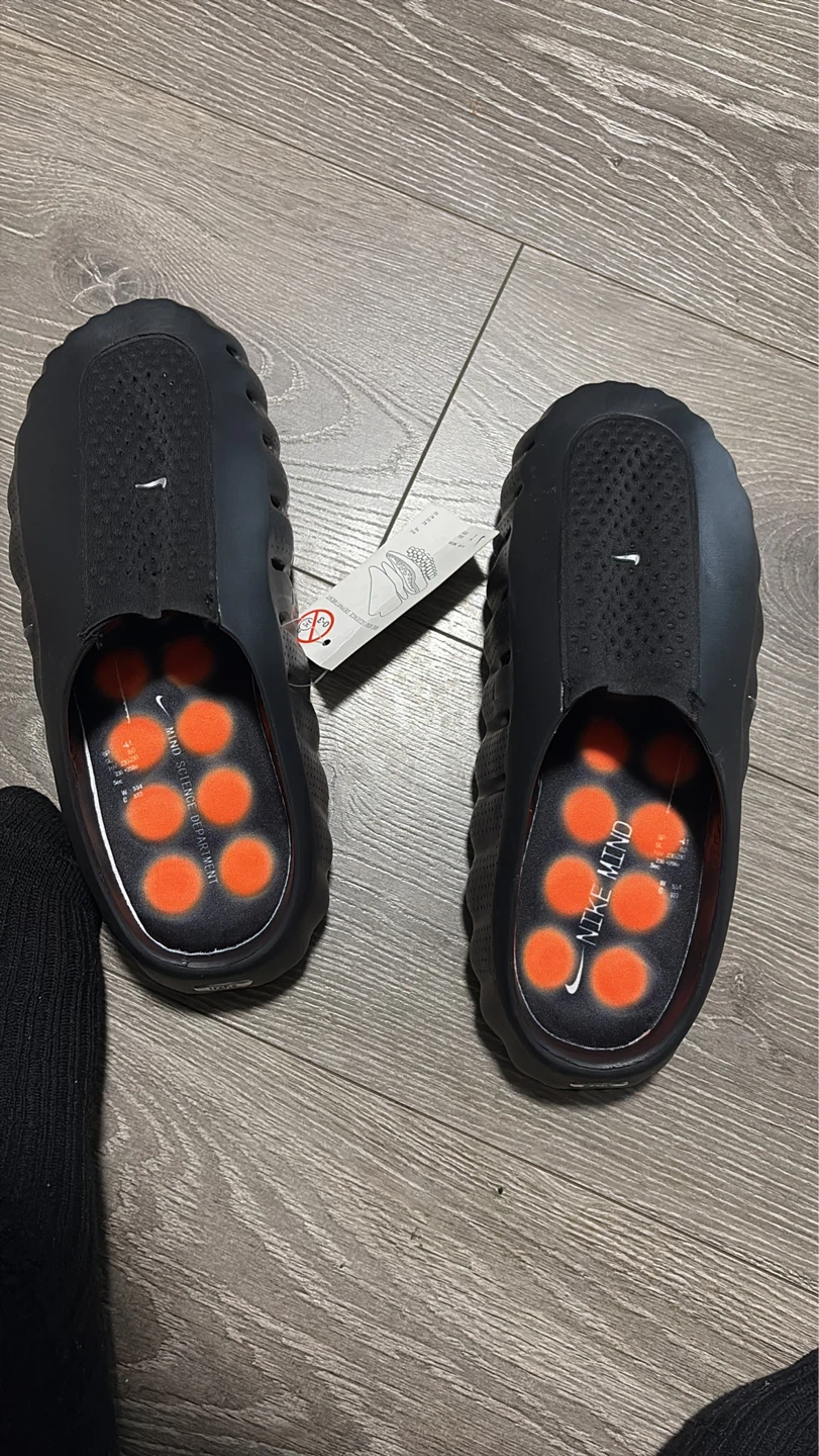 Nike ISPA Mindbody Slides