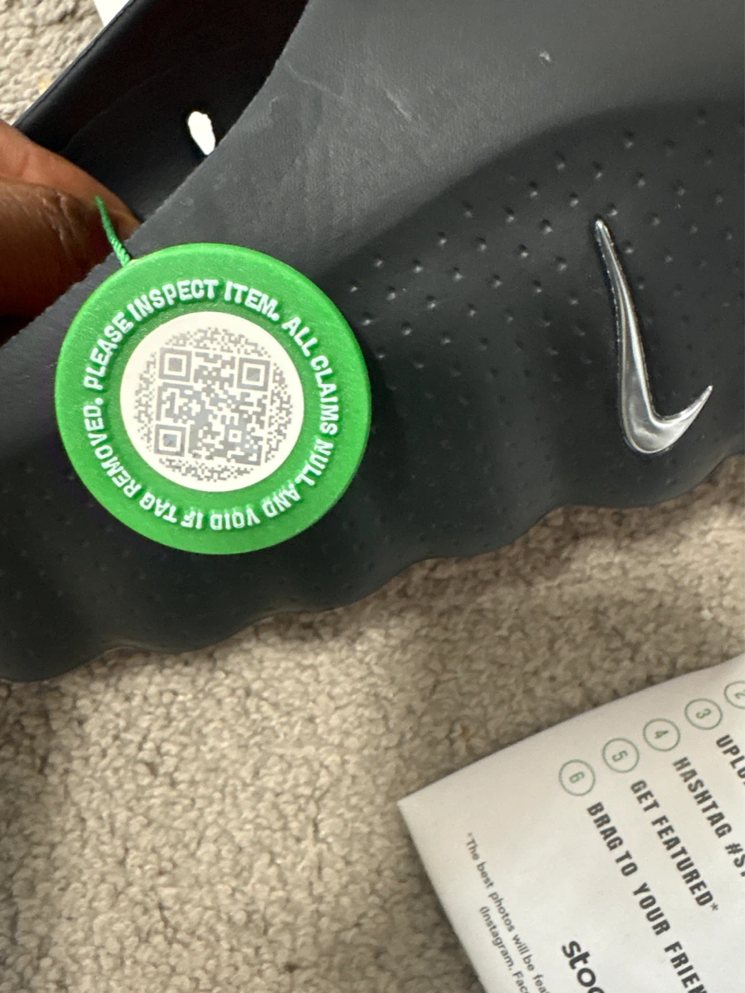 Nike ISPA Mindbody Slides - photo 5
