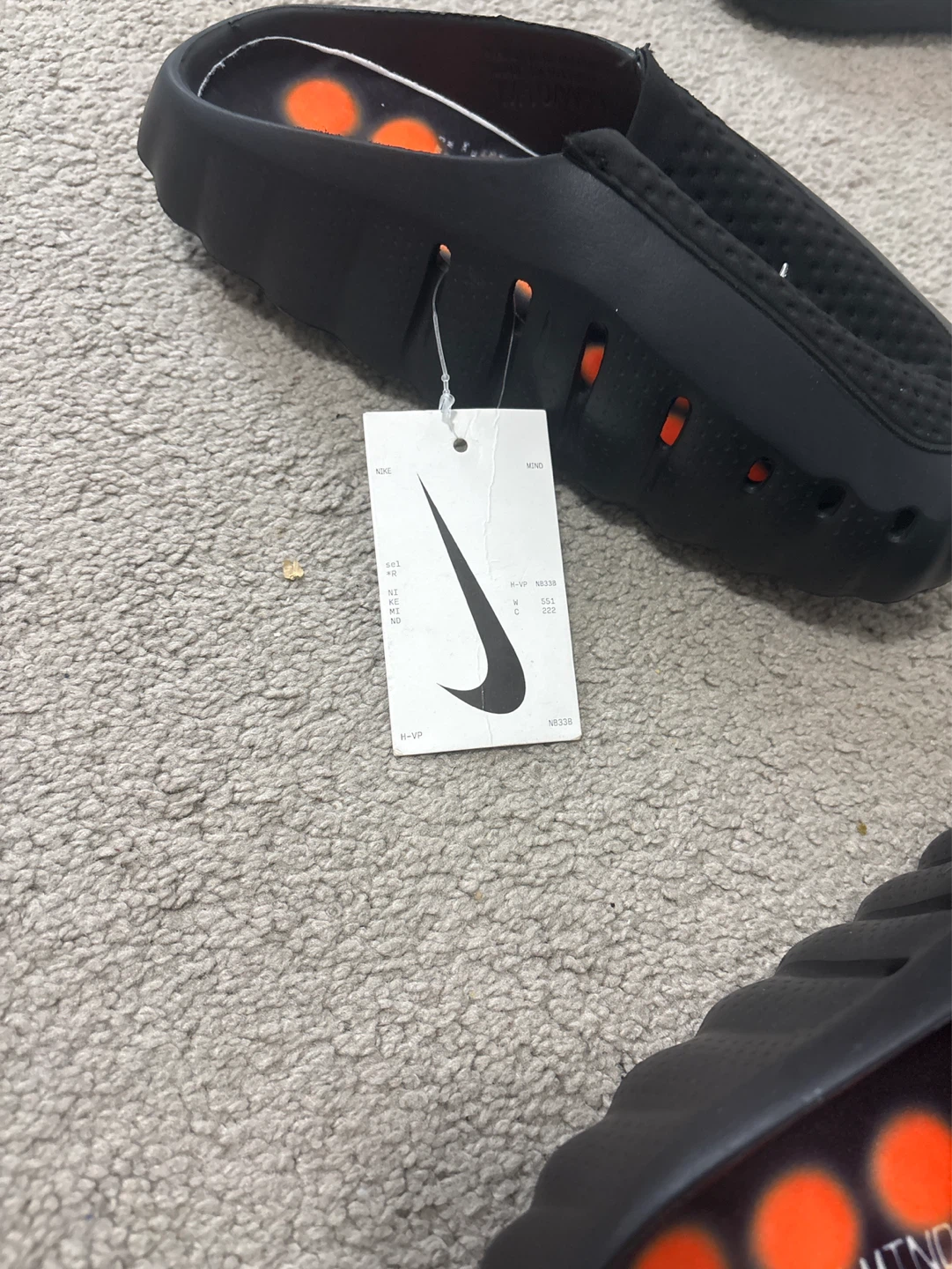 Nike ISPA Mindbody Slides - photo 3