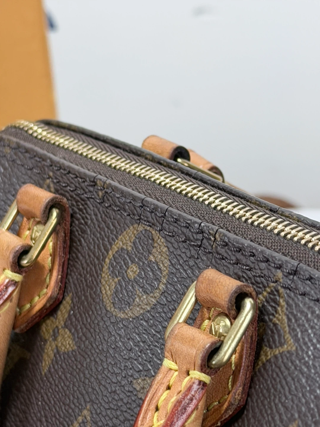 Louis Vuitton Bundle – Nano Speedy & Keepall 45 Bandoulière - photo 3