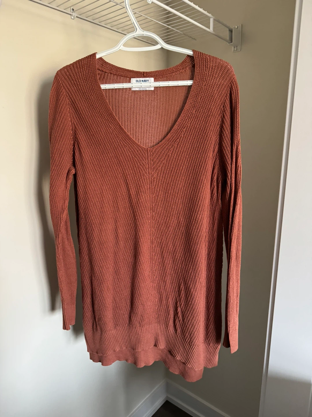 Old Navy V-Neck Knit Sweater