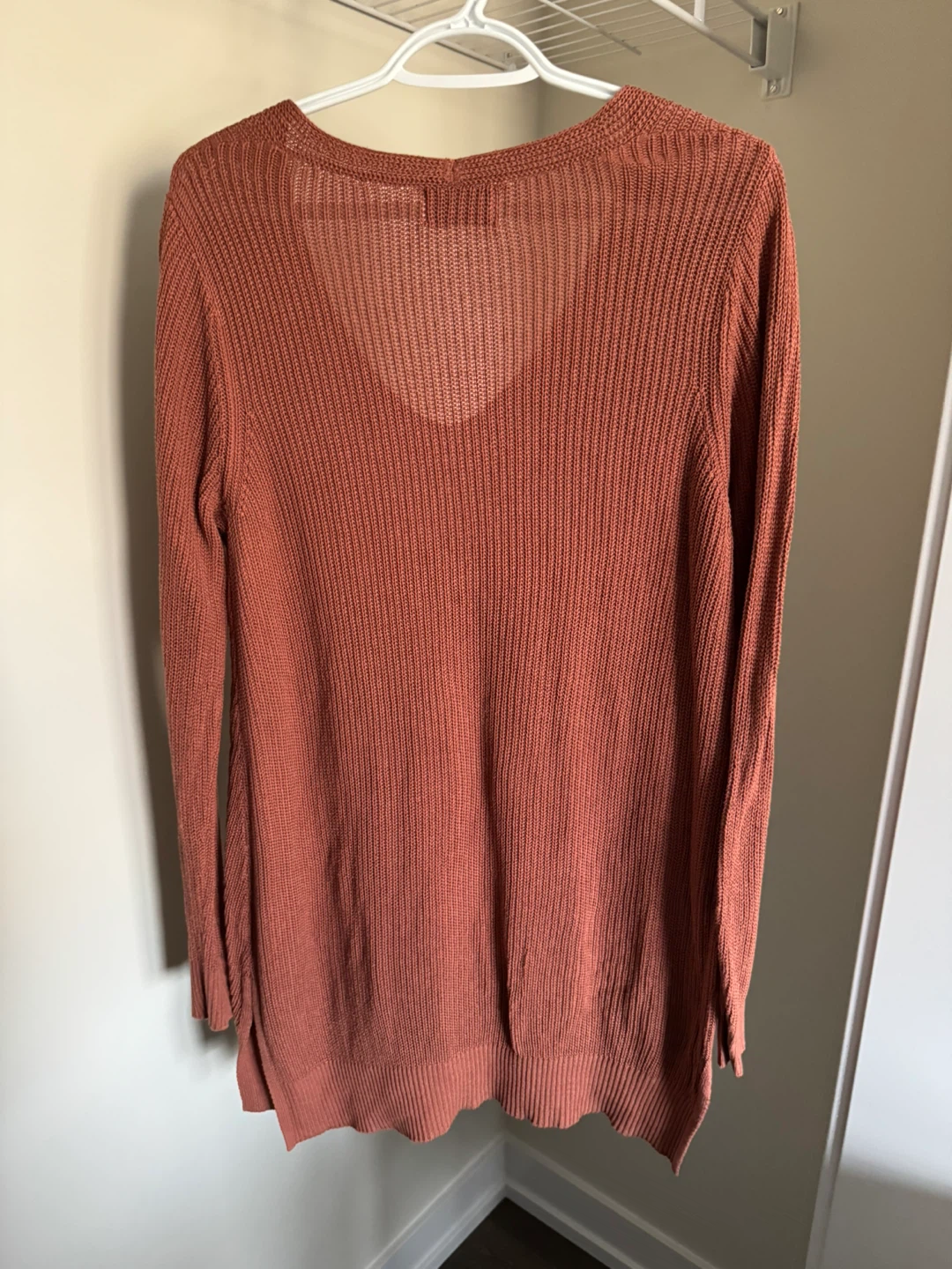 Old Navy V-Neck Knit Sweater - photo 2