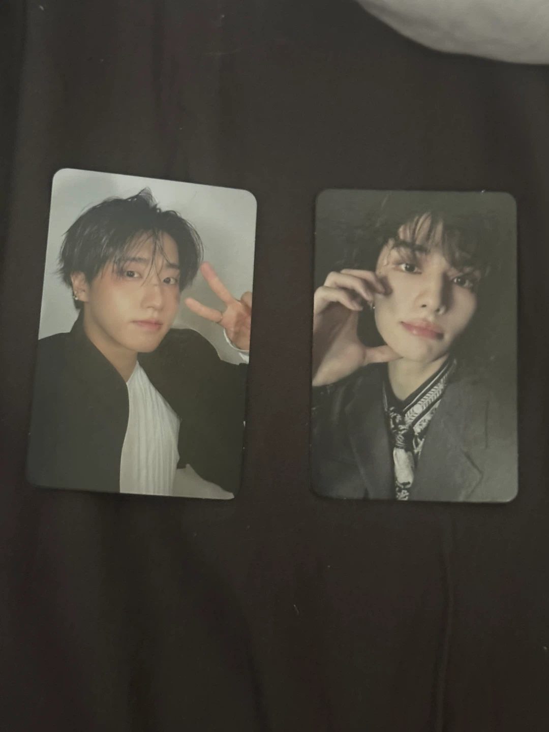Stray Kids Photocards
