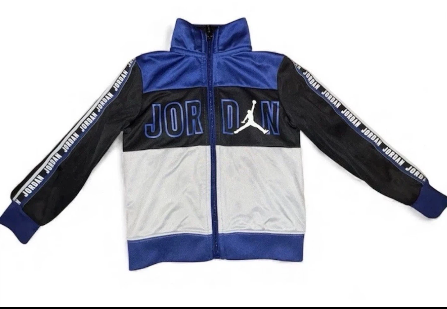 Nike Jordan Toddler Boys 2T Track Jacket