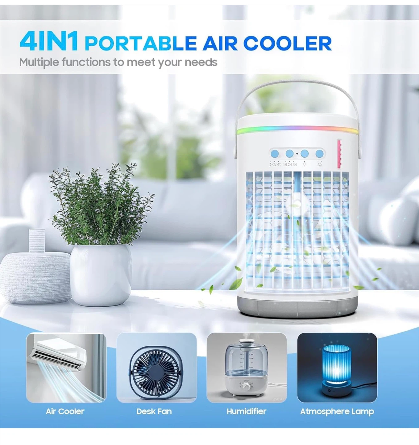 Portable Air Conditioner