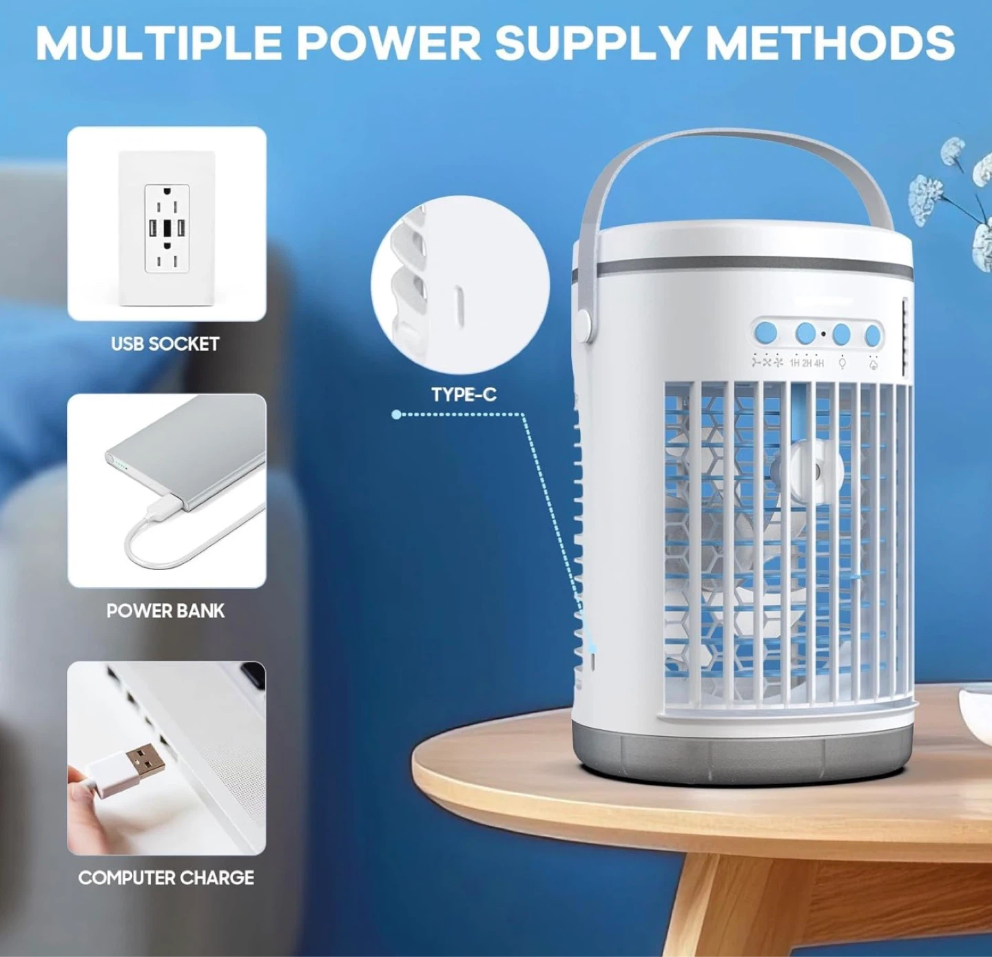 Portable Air Conditioner - photo 2