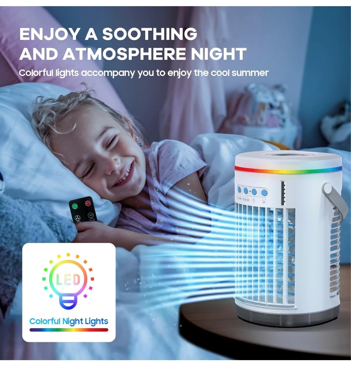 Portable Air Conditioner - photo 3