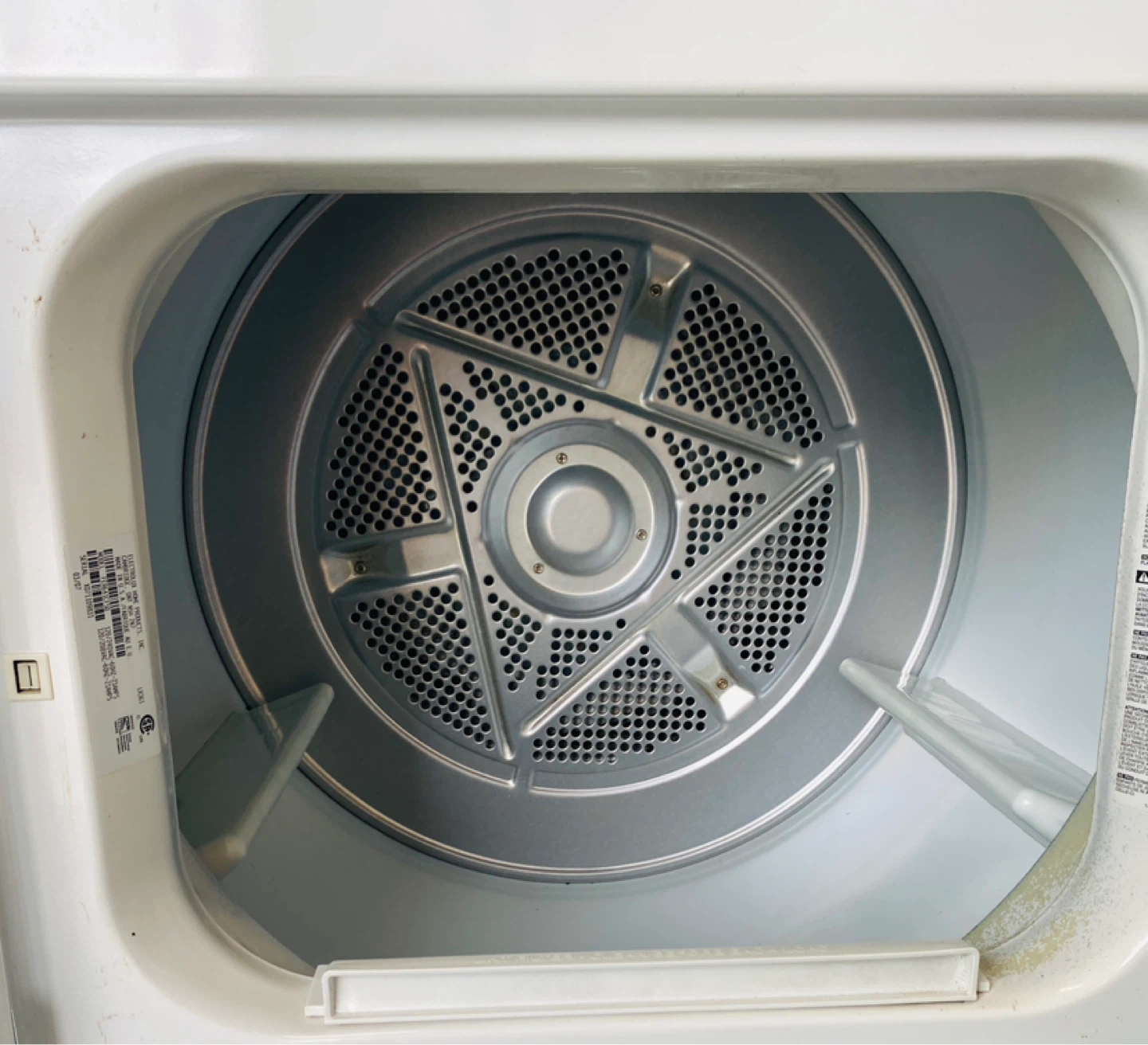 Newer HD Frigidaire Dryer - photo 2