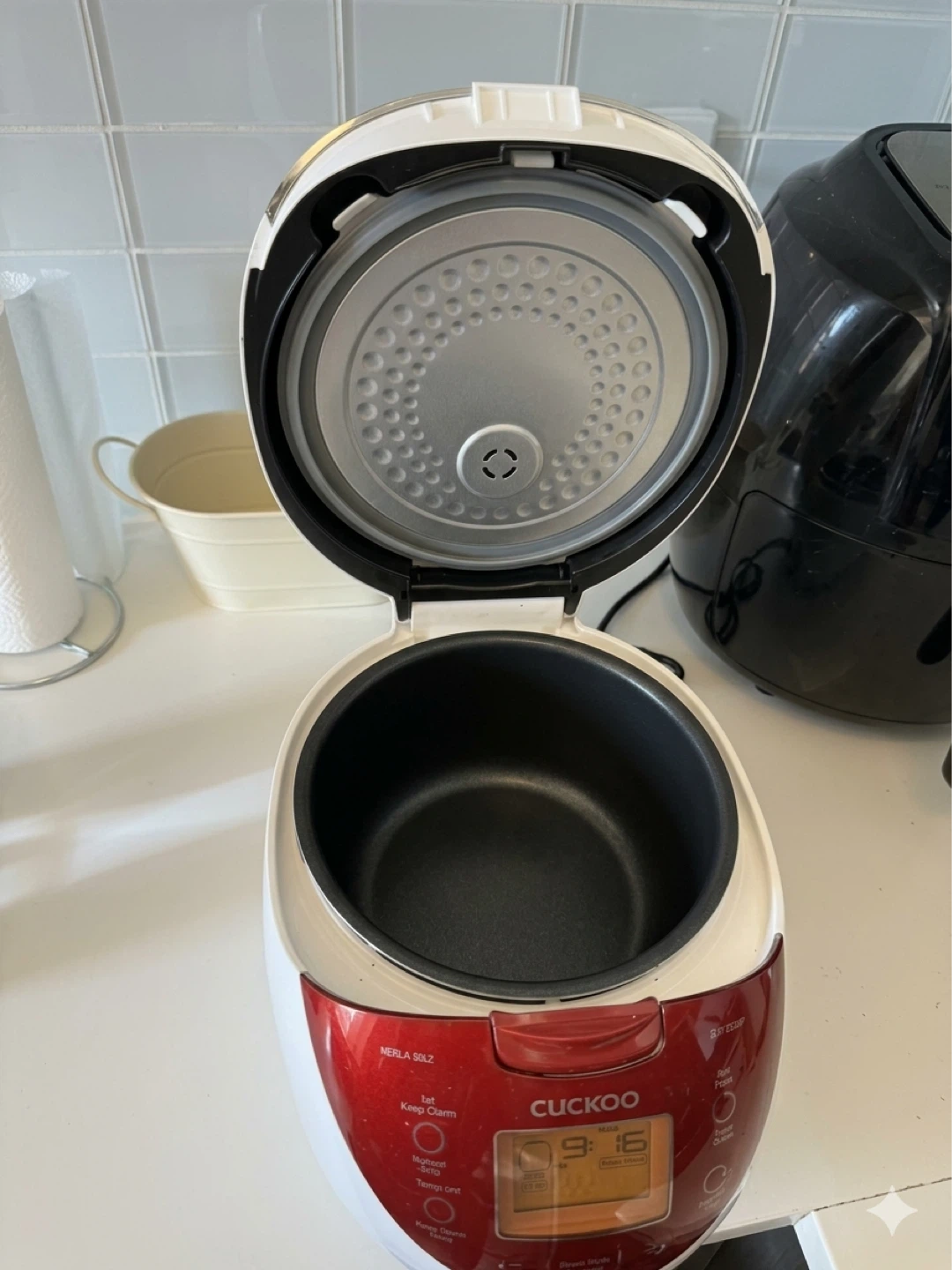 CUCKOO Rice Cooker - photo 3