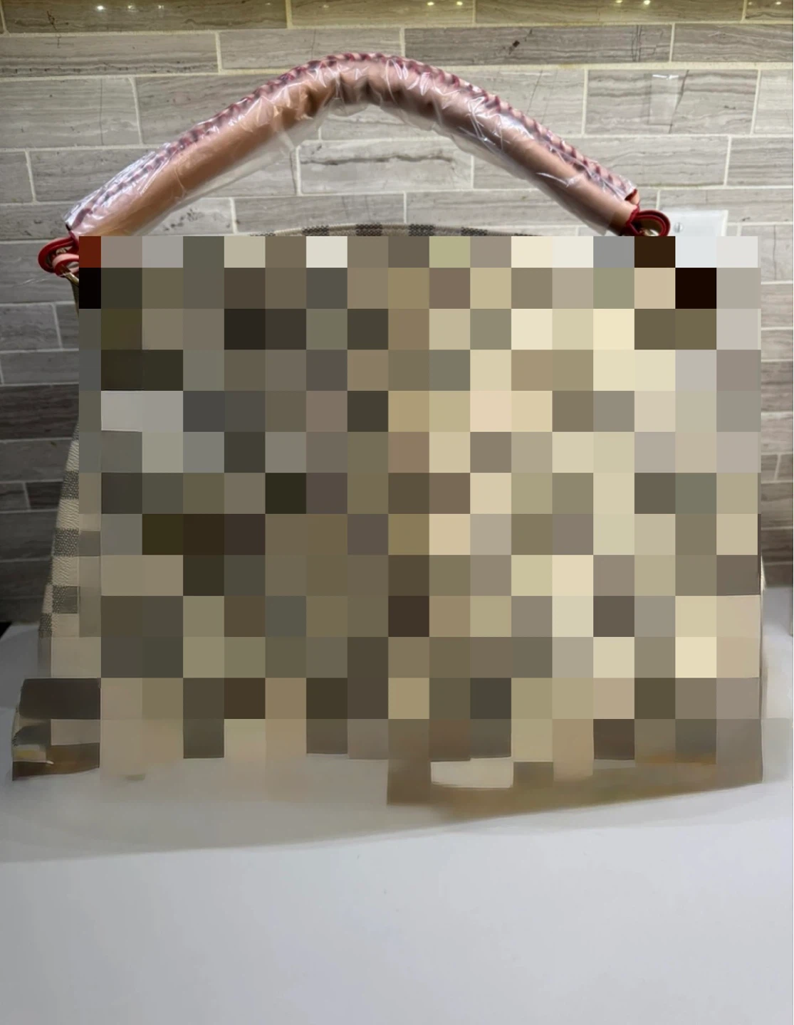 Monogrammed Tote Bag