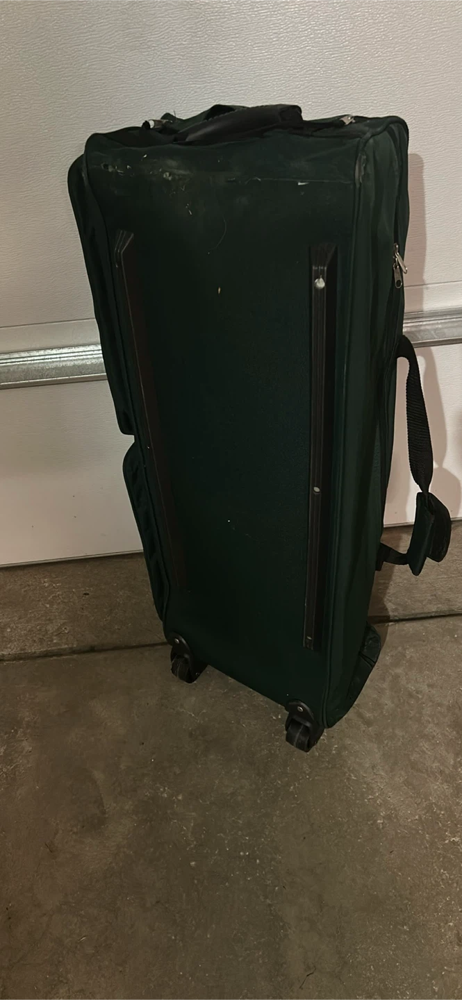 Portable air mattress frame $20 - photo 3