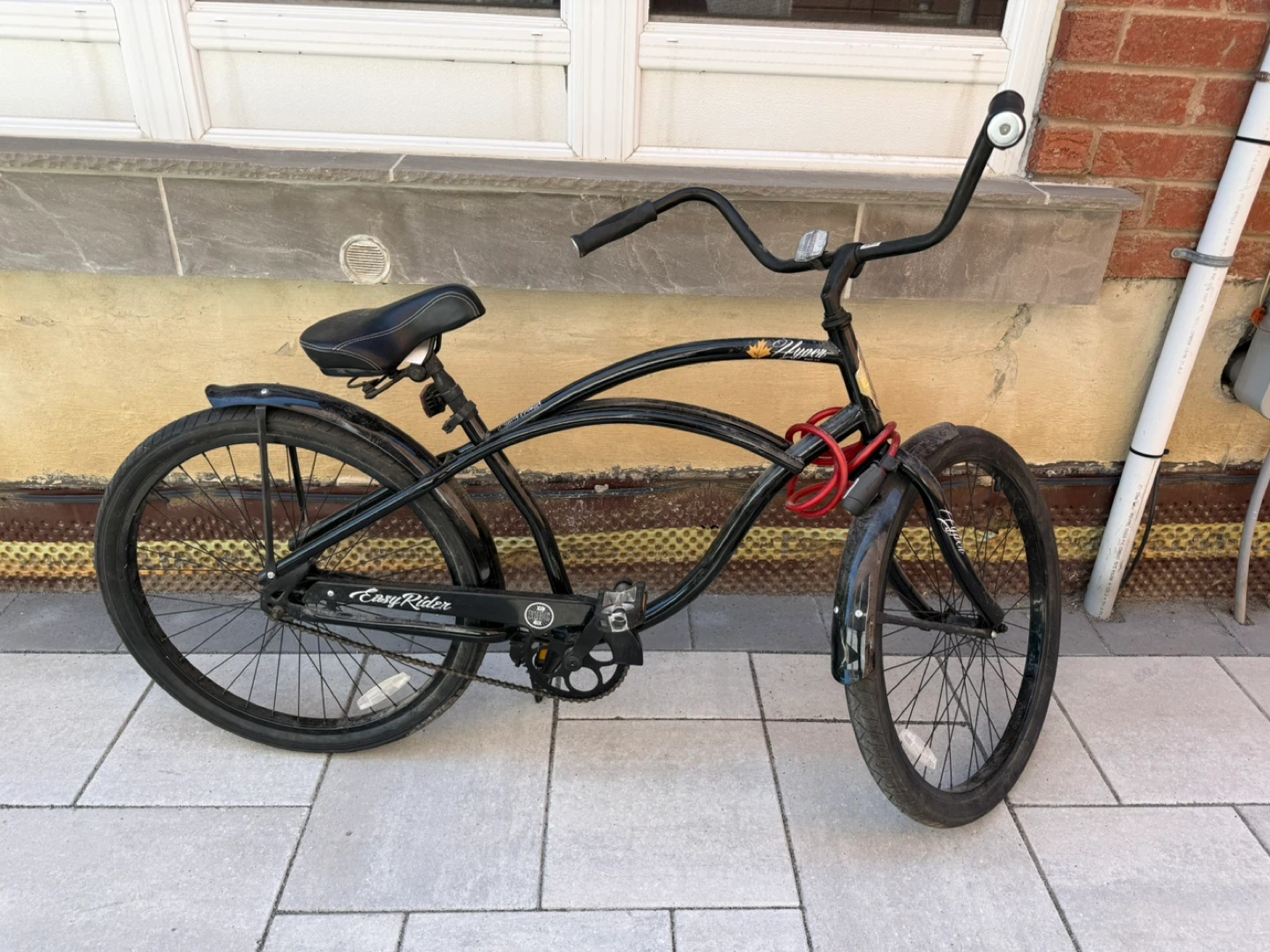 Hyper "Easy Rider" Cruiser Bike