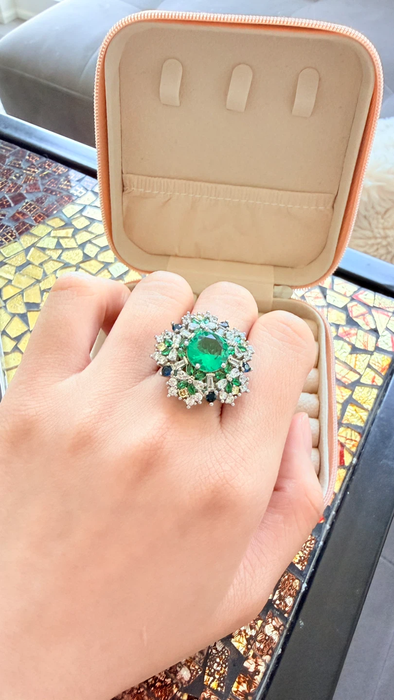 Fashion Ring - photo 2