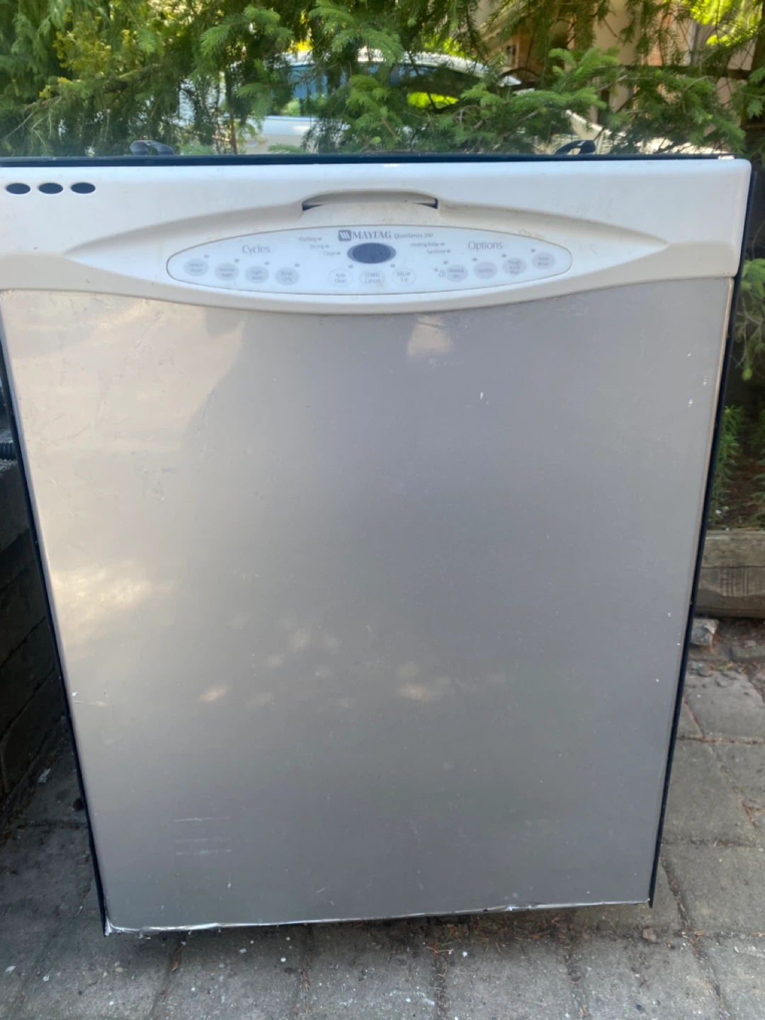 Maytag Dishwasher