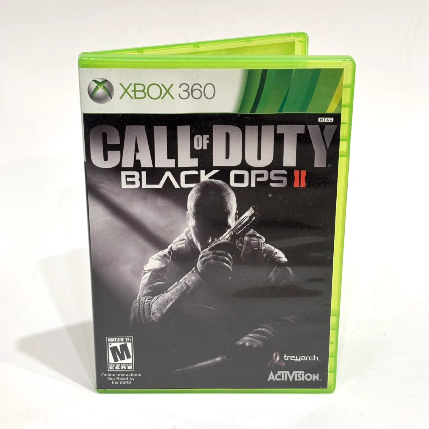 Call of Duty: Black Ops 2 - Xbox 360 - Mint Condition - photo 2