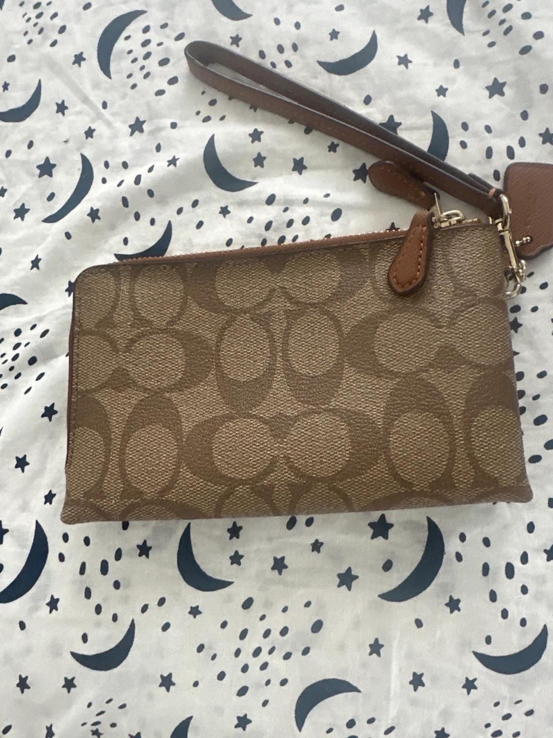 Coach Wristlet - photo 2