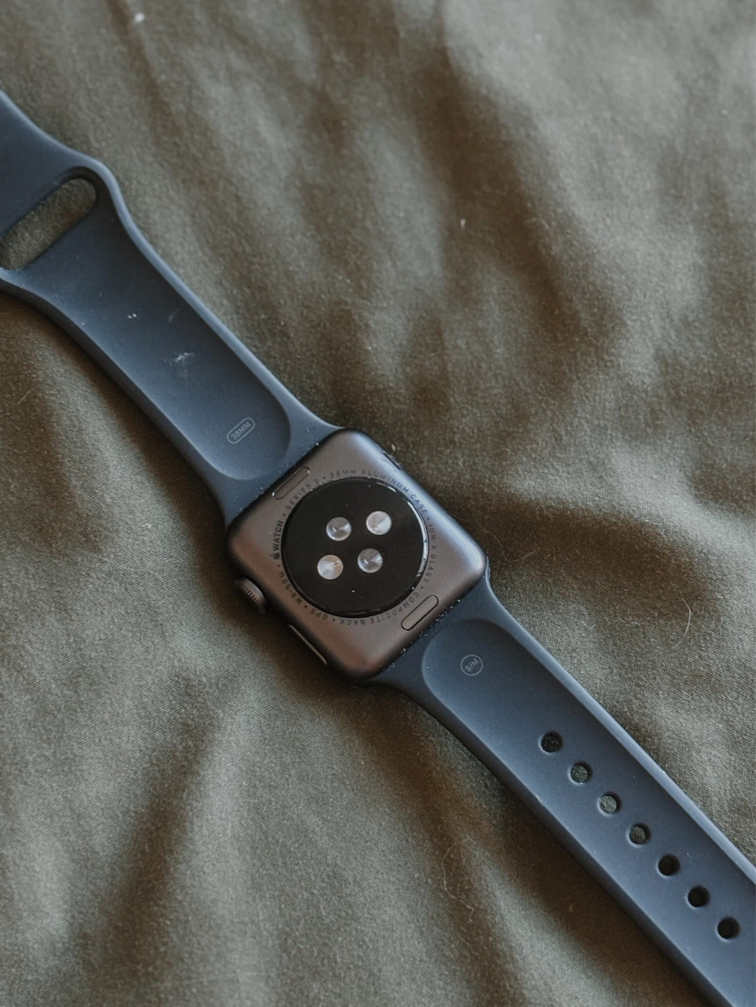 Apple Watch Series 3, 38mm - photo 2