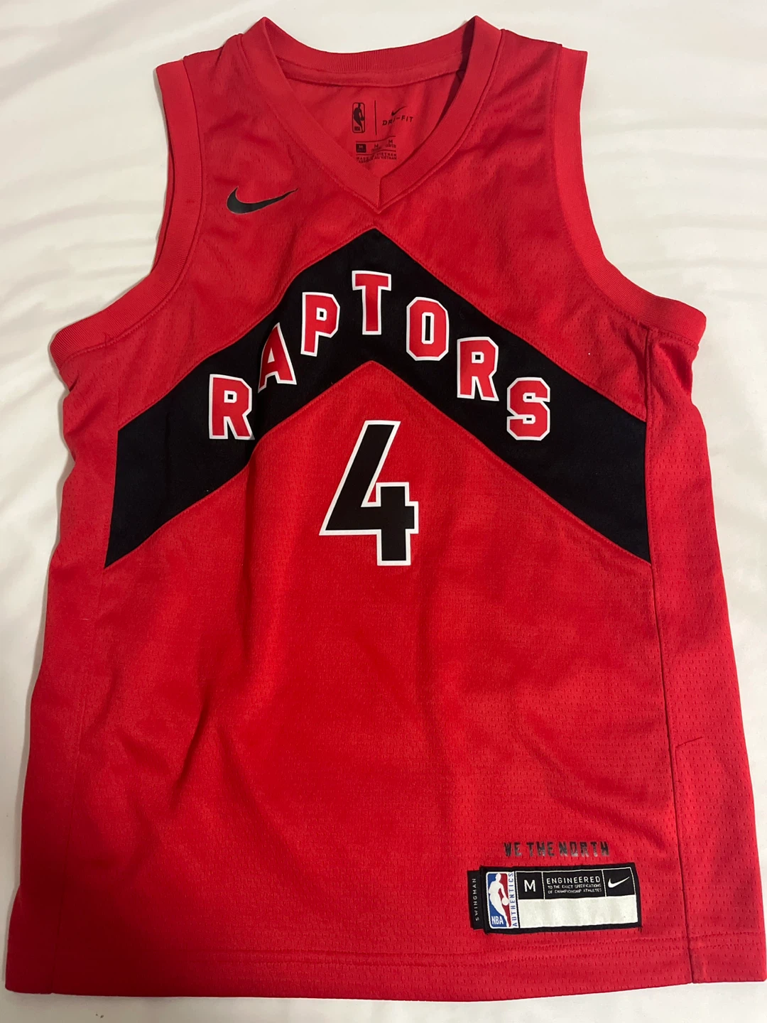 Toronto Raptors "We The North" Scottie Barnes Jersey