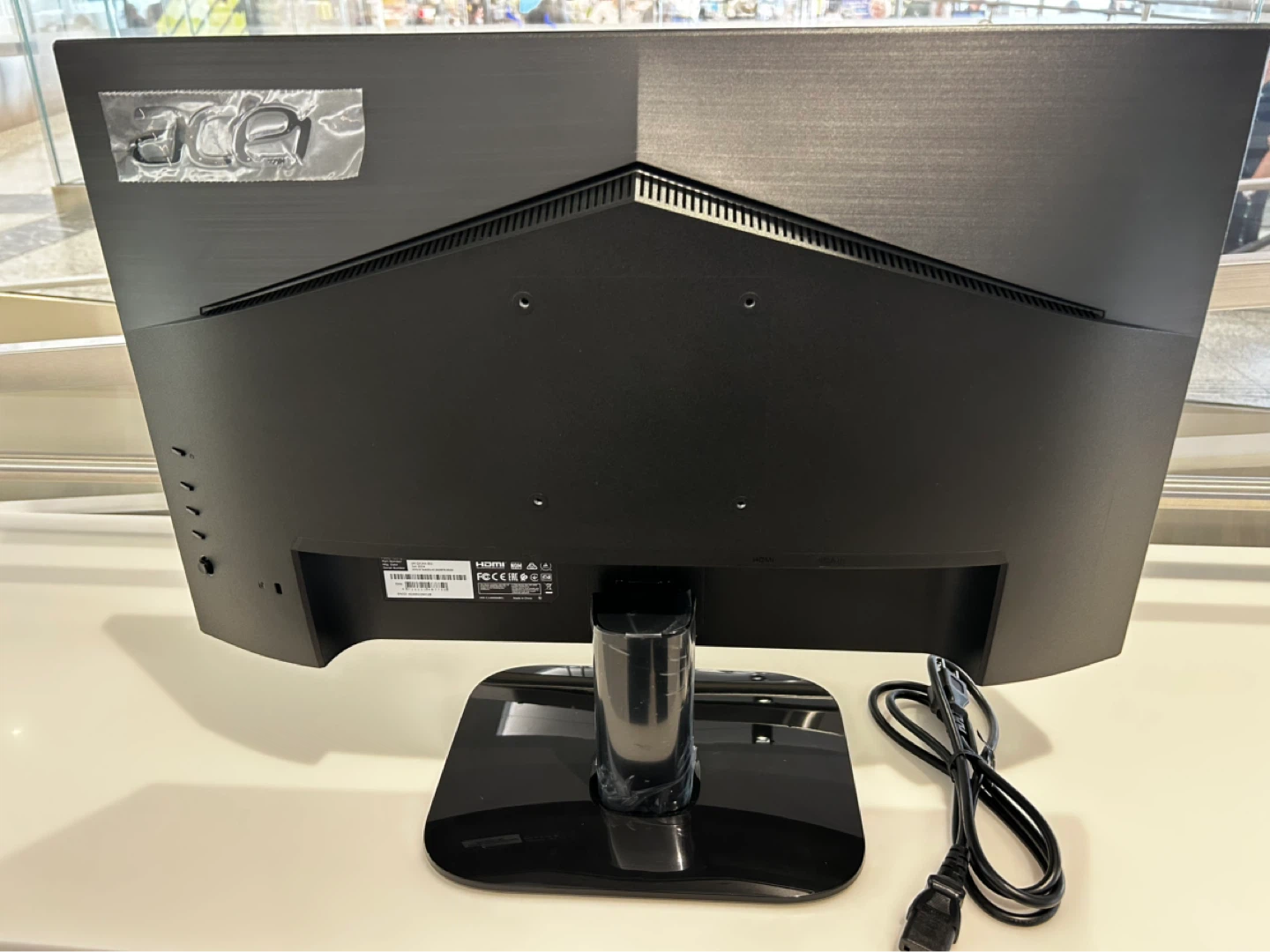 Acer 23.8" FHD IPS Monitor KA2 Series - photo 4