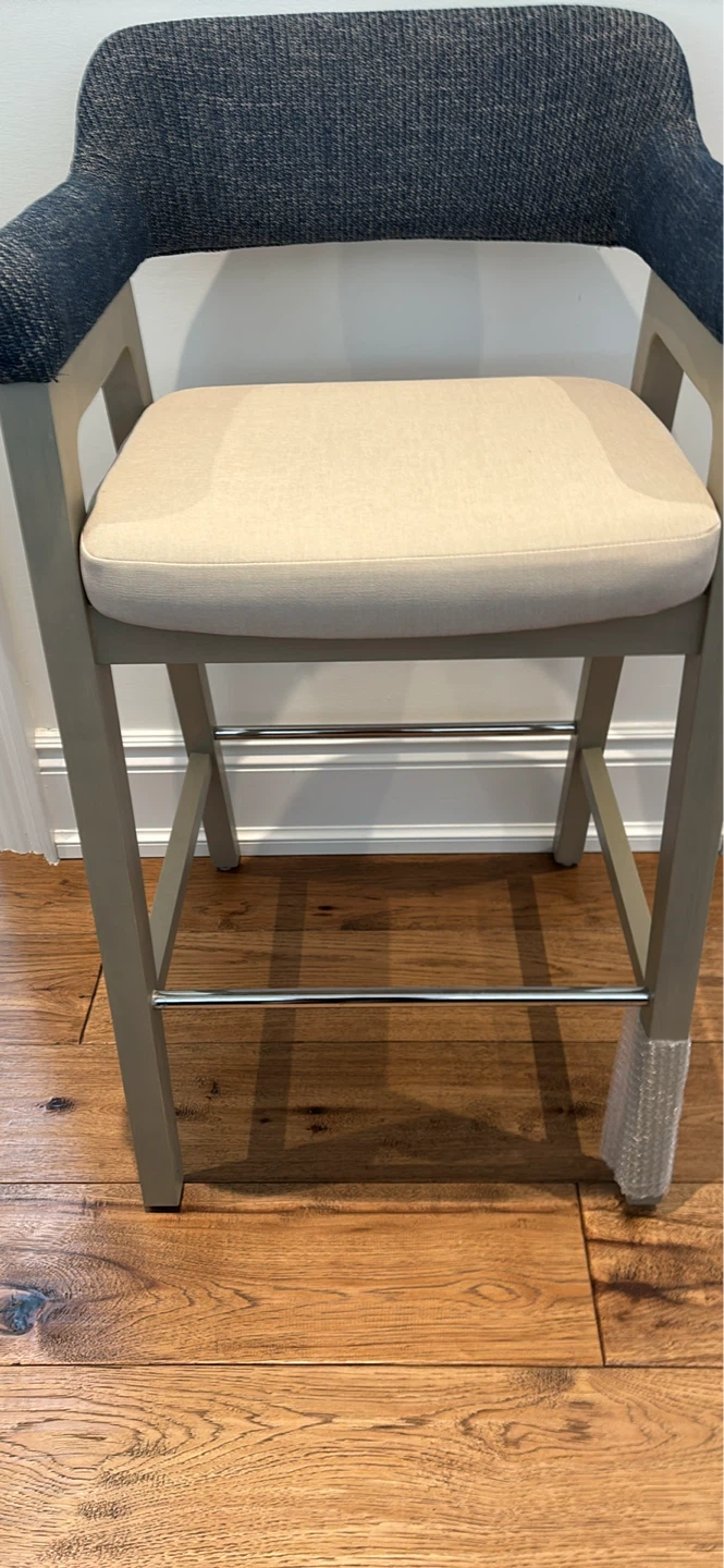 NEW 2 Bar Stools - photo 4