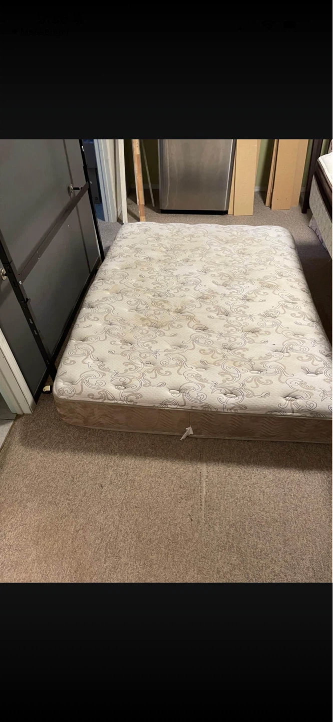 Queen mattress
