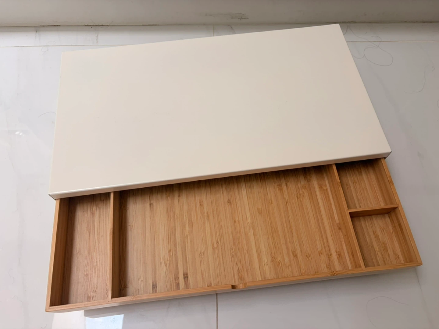 IKEA - ELLOVEN desk riser - photo 2