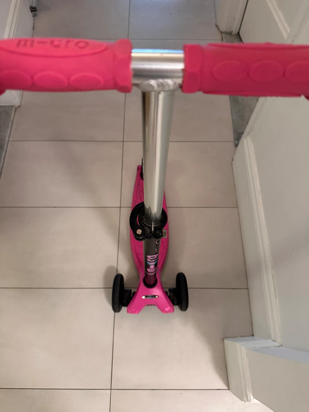 Micro Kickboard Scooter - Pink - photo 2