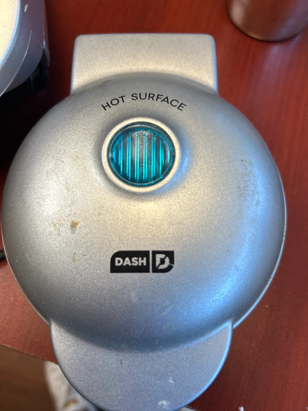 Dash Mini Waffle Maker
