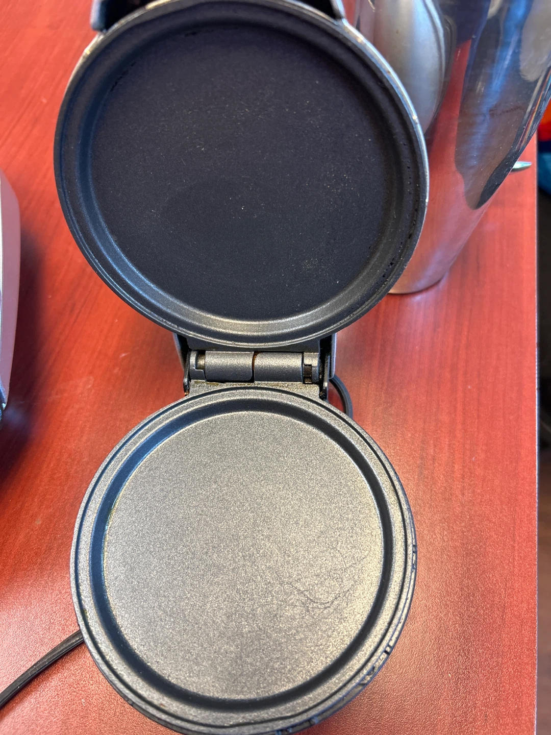 Dash Mini Waffle Maker - photo 2