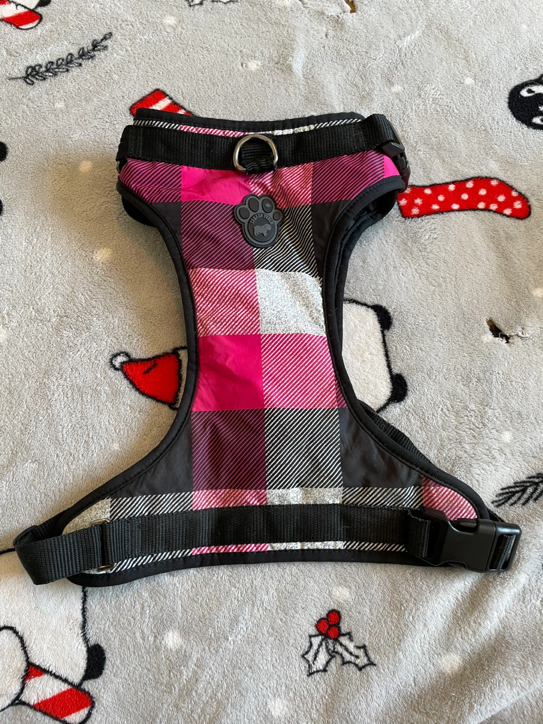 XL Canada Pooch Dog Harness