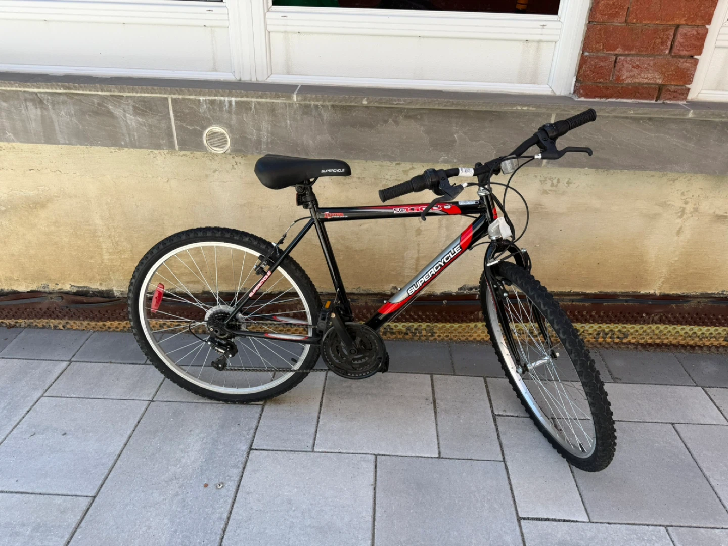 Supercycle Mountain Bike