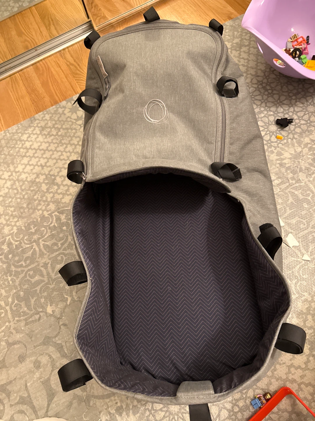 Bugaboo Cameleon 3 stroller Bassinet - photo 2