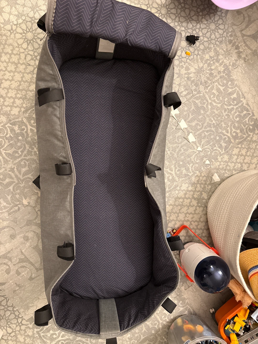 Bugaboo Cameleon 3 stroller Bassinet - photo 5