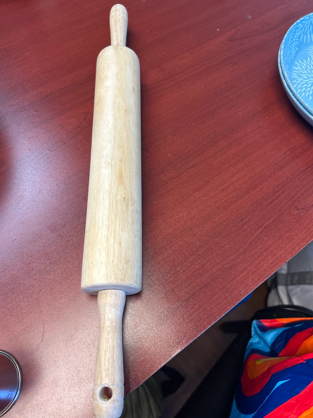 Wooden Rolling Pin