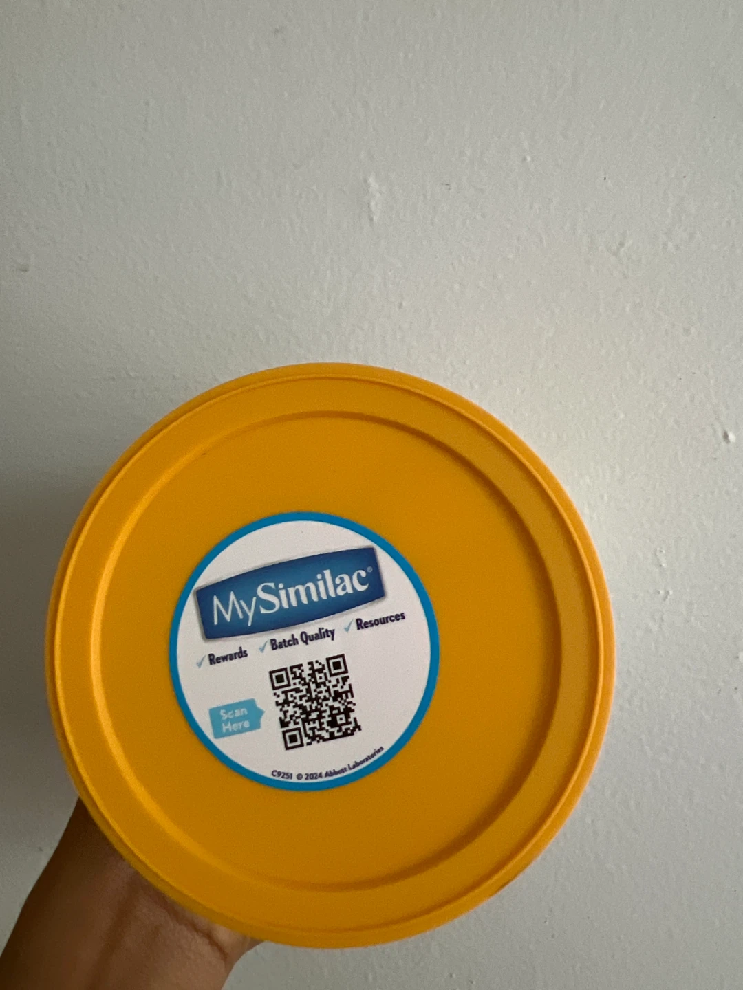 Similac Neosure Infant Formula for Premature Babies