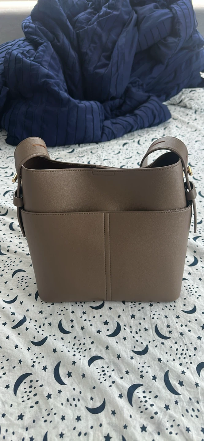 LOUENHIDE Brown Shoulder Bag - photo 2