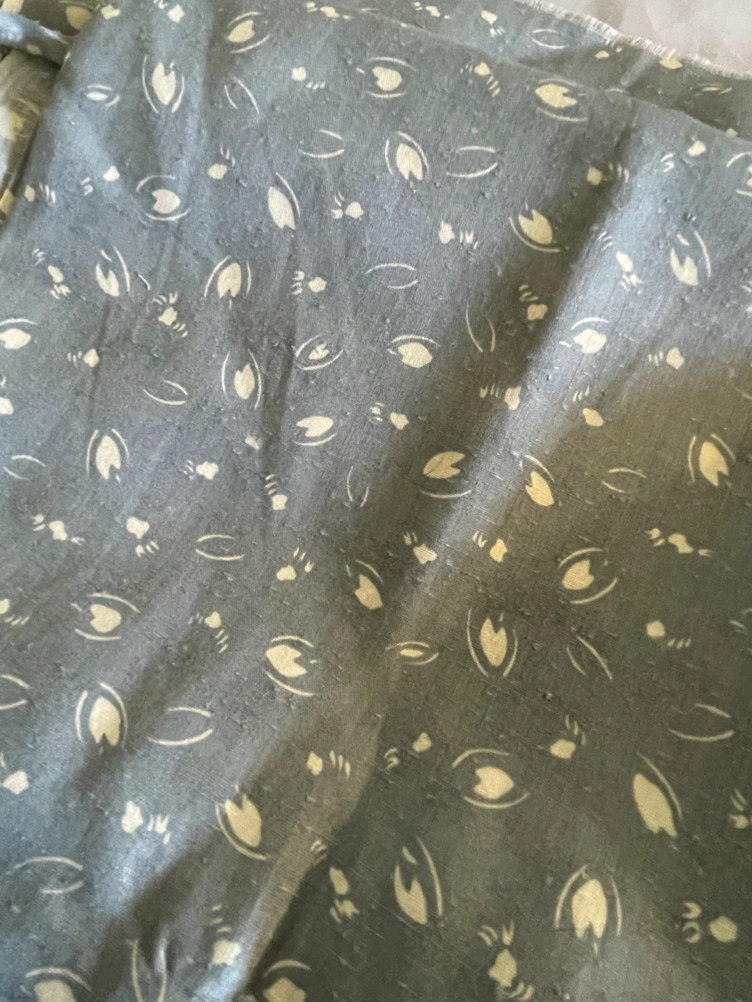 Fabric Lot - Various Patterns and Colours - photo 2