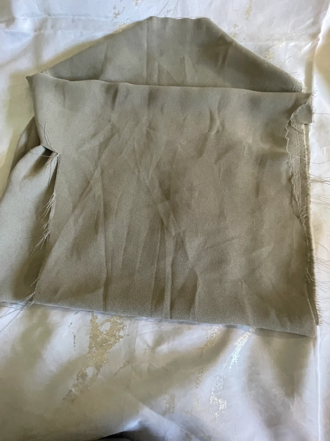 Fabric Lot - Various Patterns and Colours - photo 3