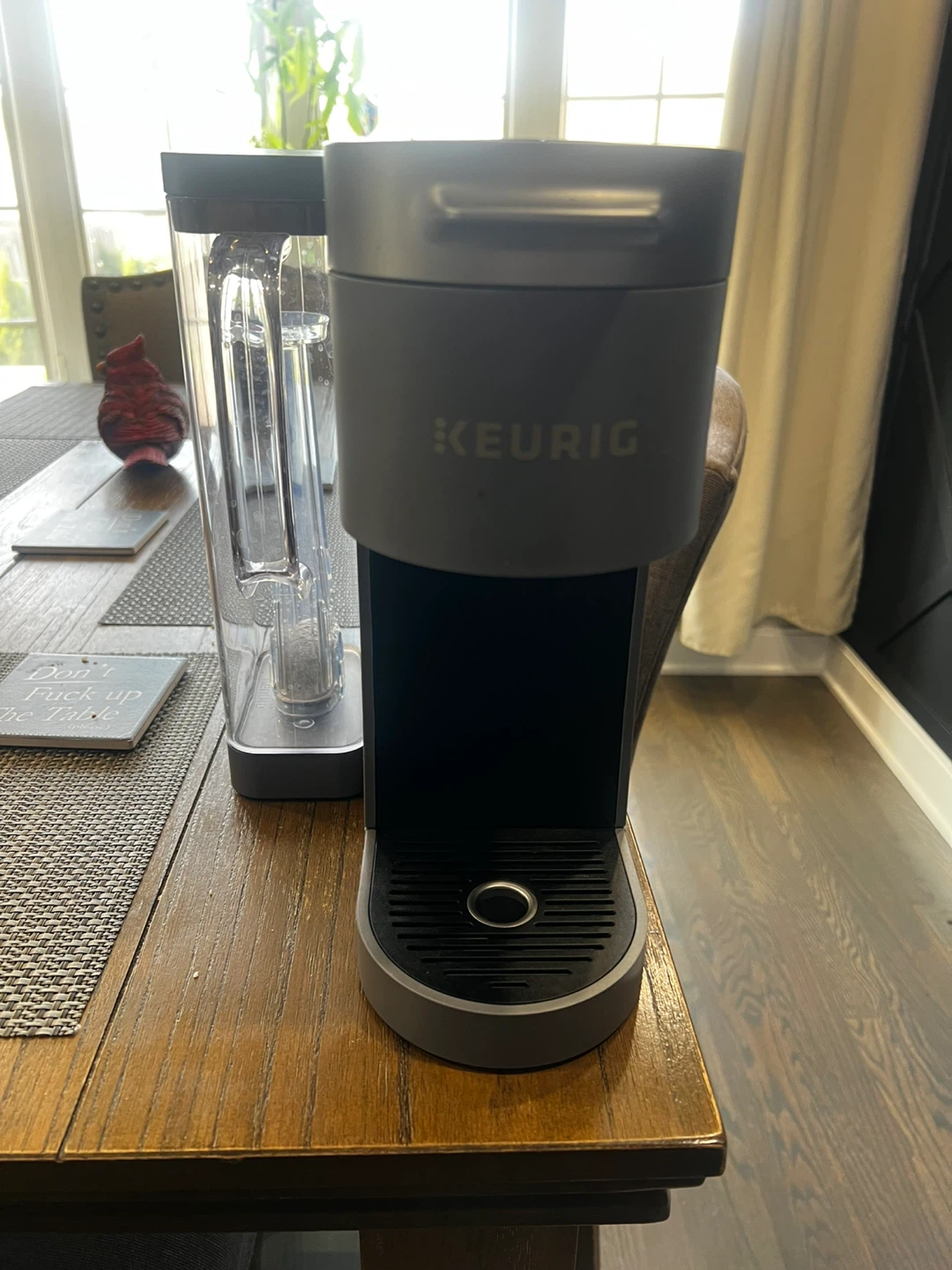 Keurig K-Supreme SMART Single-Serve Coffee Maker