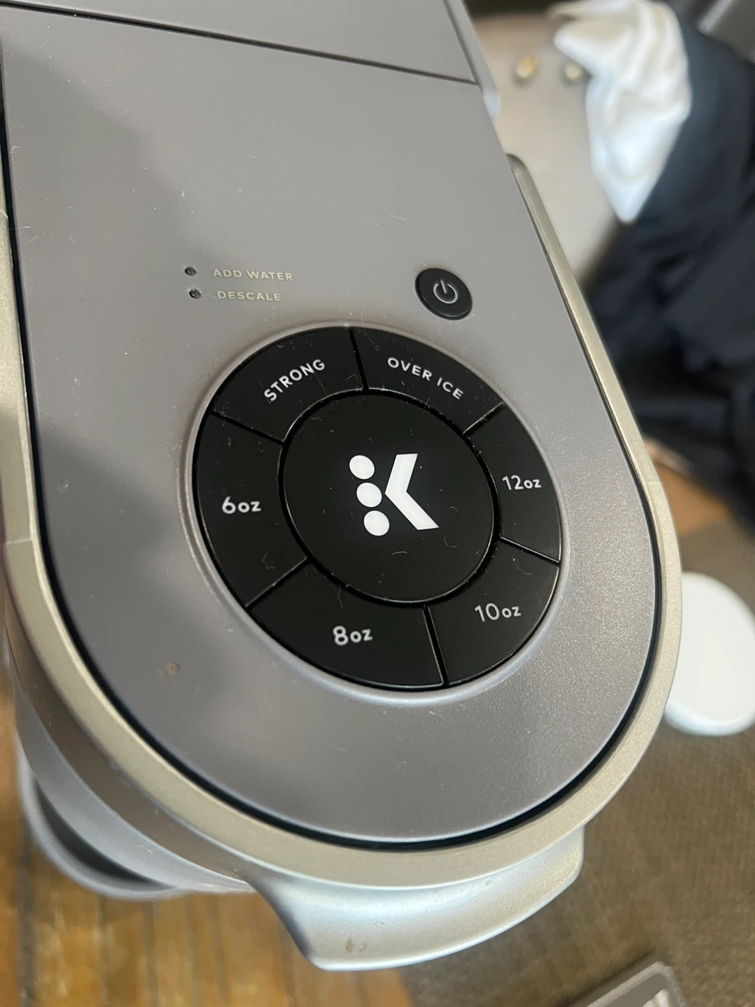 Keurig K-Supreme SMART Single-Serve Coffee Maker - photo 5
