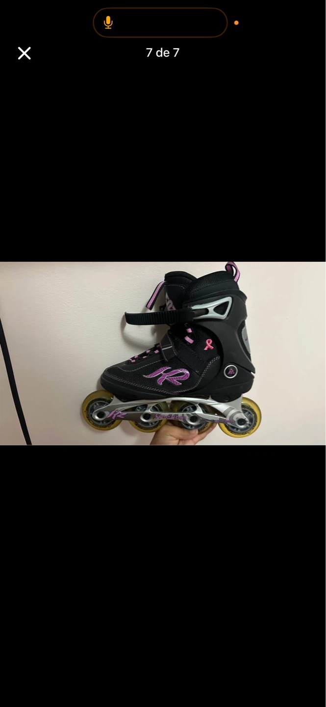 K2 Freedom WCA Inline Skates