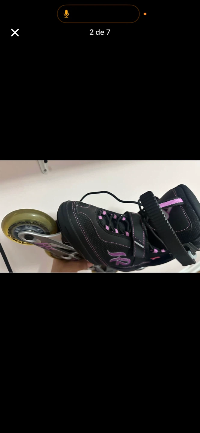 K2 Freedom WCA Inline Skates - photo 4