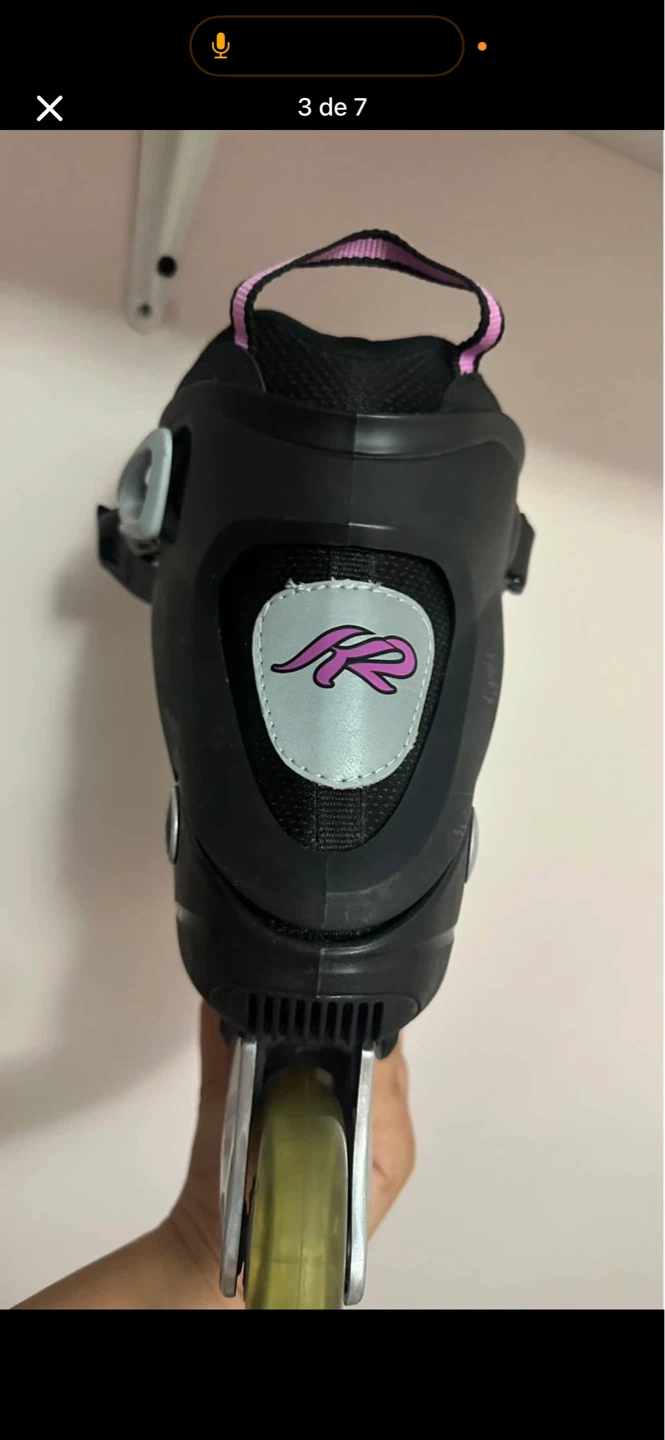 K2 Freedom WCA Inline Skates - photo 3