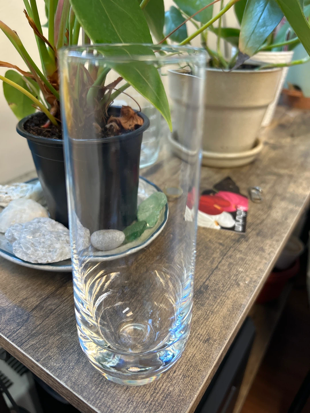 Set of 4 glasses