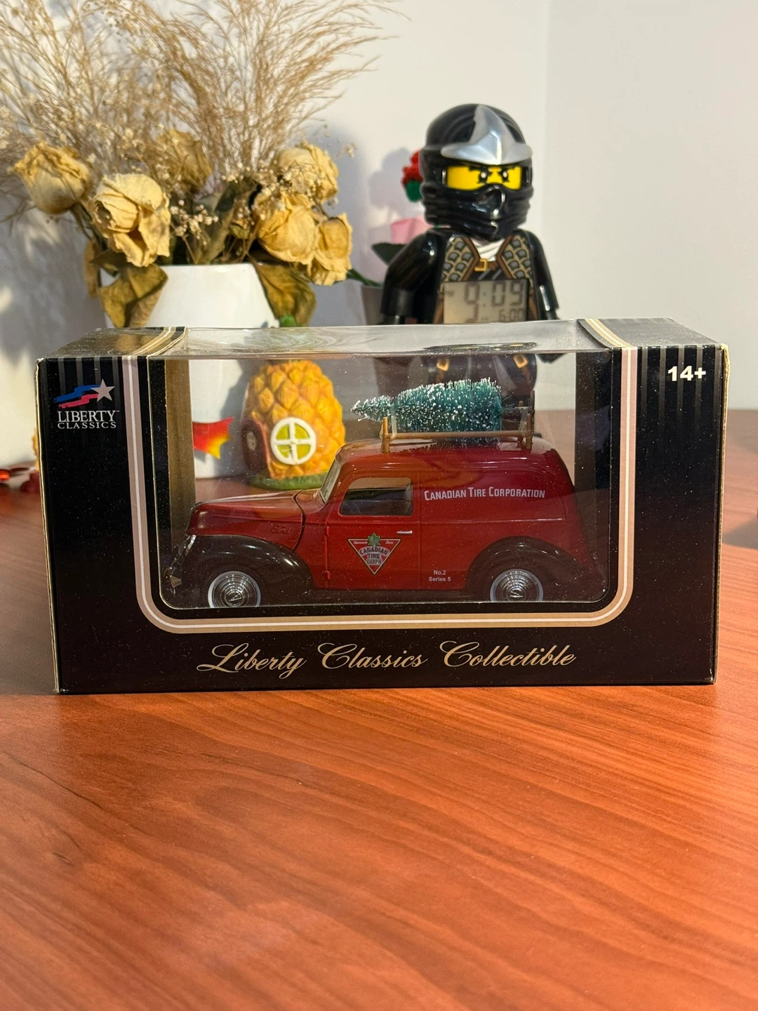 Liberty Classics Collectible Diecast Trucks