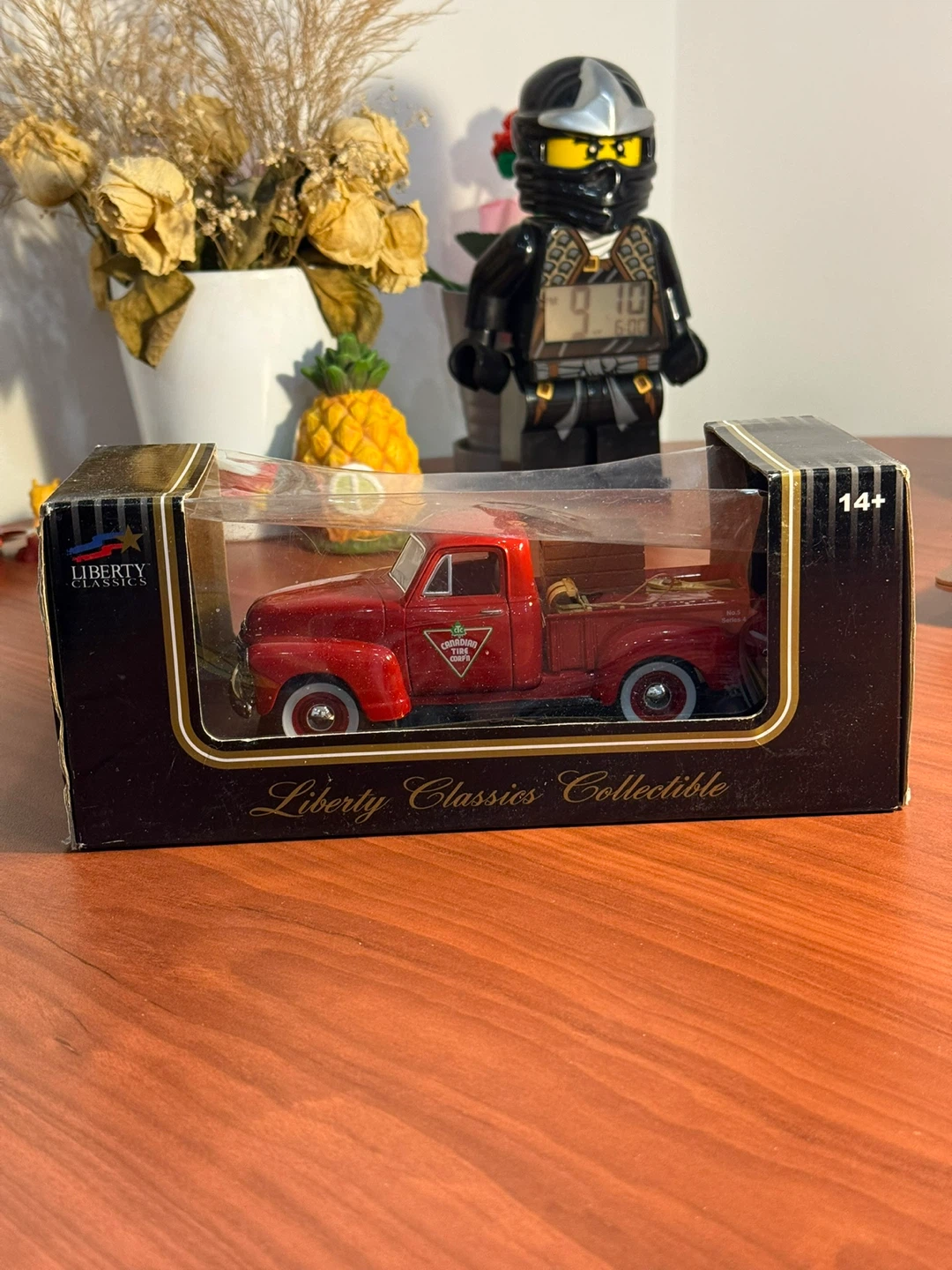 Liberty Classics Collectible Diecast Trucks - photo 5